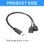 Cáp chia USB Niki USB2 0 Nam đến 2 Cổng Nữ Cáp mở rộng nhiều cổng USB để truyền dữ liệu Sạc điện