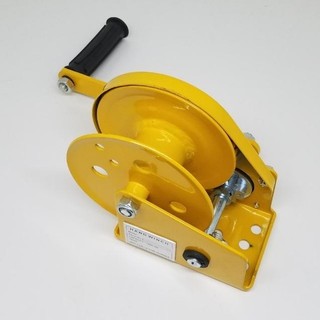 [TẶNG KÈM RÒNG RỌC] Tời Tay Q.uay Tự Hãm KHÔNG CÁP 1200LBS (540Kg) Chuyên Dùng Để Nâng Hạ Hàng Hóa , Máy Móc