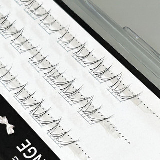 Cụm mi phía dưới 5-6mm Cụm mi cá nhân Cụm mi cho buổi biểu diễn thời trang Khiêu vũ đám cưới