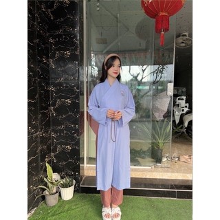 Áo tràng ( áo choàng ) _ đồ đi chùa_ đồ phật giáo