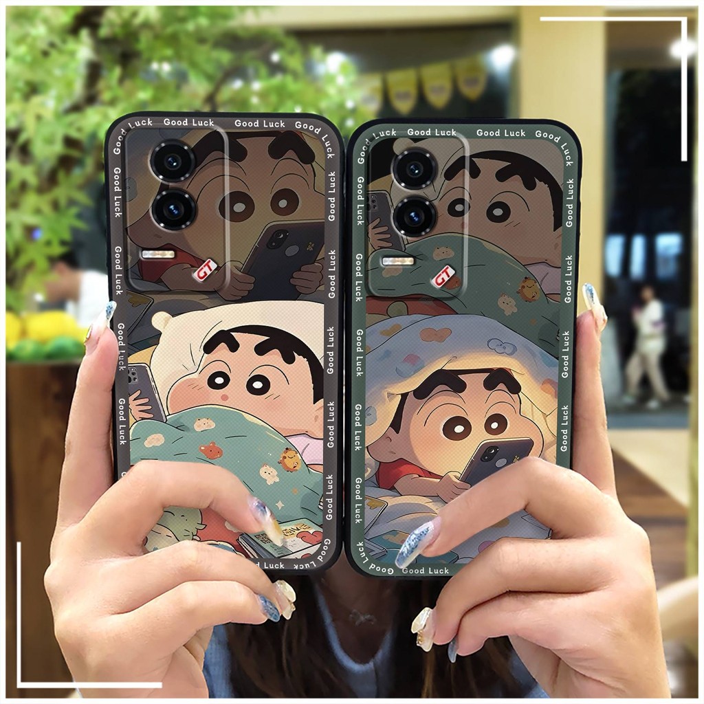 Ốp lưng Honor GT Graffiti TPU mềm, bảo vệ chống sốc, chống bụi bẩn, chống thấm nước, bền, dễ thương