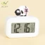 Đồng Hồ Báo Thức Để Bàn Đèn LED Điện Tử Decor Bàn Học Cute Hiển Thị Thời Gian, Ngày Tháng, Nhiệt Độ, Hẹn Giờ VN