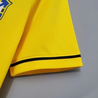 Áo bóng đá retro Brazil 1994 - Thiết kế cổ điển, size S đến 2XL