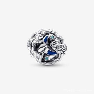 Có sẵn mặt dây chuyền công chúa Jasmine Disney Aladdin bằng bạc 925