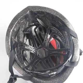 Tấm lót mũ bảo hiểm HOBBYIN thoáng khí, silicon thông gió chống biến dạng, phù hợp cho xe đạp và xe máy điện.