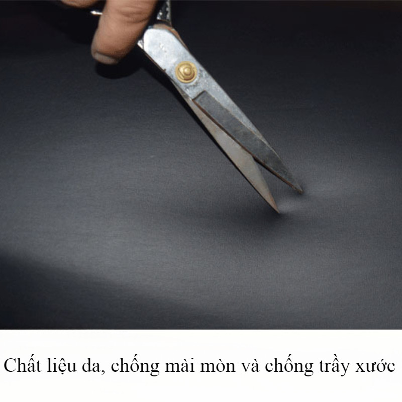 Bọc Yên Xe Máy Bằng Da PU,chống thấm và chống trầy xước,Chống trơn chống bụi,Bọc bảo vệ yên xe máy