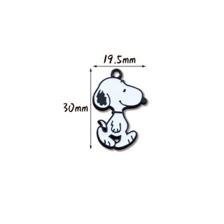 Thời Trang Snoopy Vòng Cổ Hoạt Hình Dễ Thương Vòng Cổ Ngọt Ngào Mát Vòng Cổ Hợp Kim Xương Đòn Dây Chuyền Vòng Cổ Cho Nữ Cô Gái Quà Tặng Phụ Kiện Trang Sức