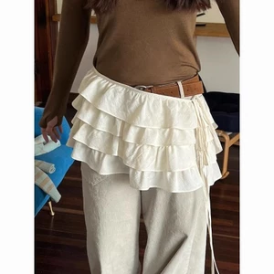 Sweet Niche Ballet Phong Cách Xếp Ly Bánh Váy Ôm Hơn Váy Thời Trang Nữ
