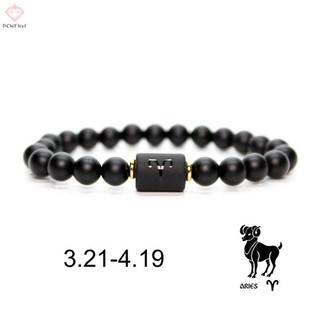 [Pcwkkef] 12 Chòm Sao Vòng Tay Cung Hoàng Đạo Nam Nữ Quà Tặng Tình Bạn