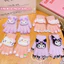 SQ Trẻ Em Sanrio Sang Trọng Găng Tay Mùa Thu Đông Ấm Áp Và Chịu Lạnh Kuromi Melody Lotso