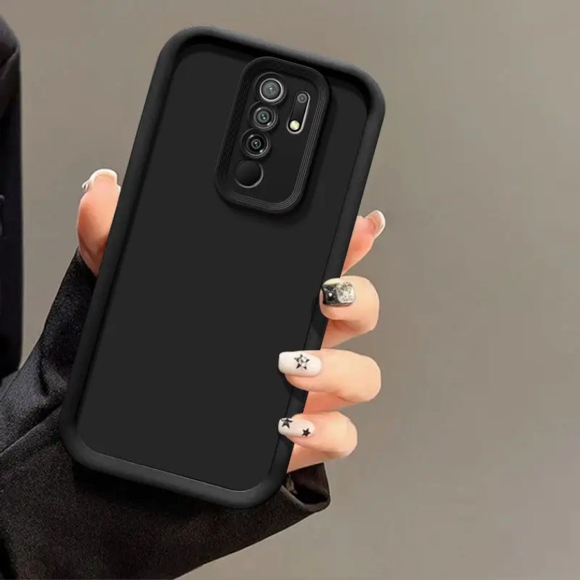 Dành Cho Redmi Note 8 Pro Ốp Lưng Redmi Note8 Pro Vỏ Điện Thoại Bảo Vệ camera Chống Rơi Vỏ Mềm