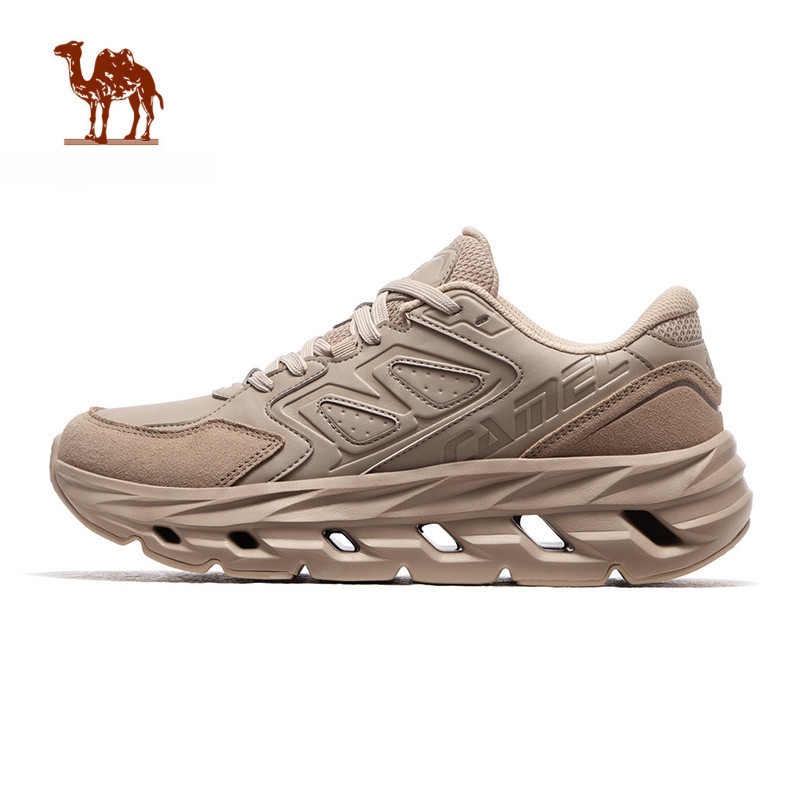 Ảnh Giày thể thao CAMEL CROWN Giày chạy bộ nam Giày chạy bộ thoáng khí chống trượt 1
