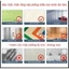 BẢNG TỪ TRẮNG DẠNG CUỘN - DÁN TƯỞNG, TIÊU CHUẨN XUẤT KHẨU.