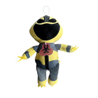 Plus Ác Mộng Critters Đồ Chơi Sang Trọng Chương 4 Sang Trọng Merch Baba Chops Sang Trọng Trò Chơi Kinh Dị Sang Trọng Thú Nhồi Bông Mềm Dễ Thương Gối Búp Bê Người Hâm Mộ Trò Chơi Trẻ Em Quà Tặng Sinh Nhật Quà Tặng Giáng Sinh