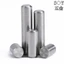 Chất liệu thép không gỉ 304 Pin định vị hình trụ Pin cố định Pin cố định Móng tay Thẻ rắn Pin M1M1.5M2M2.5M3M3.5M4