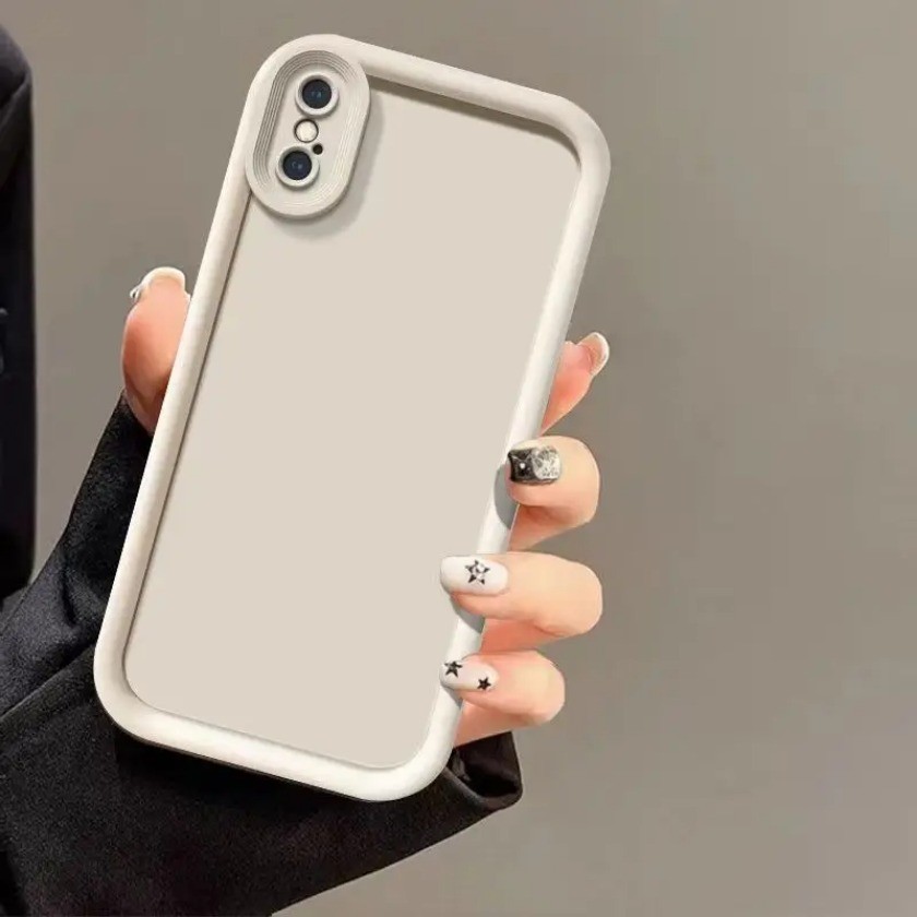Dành Cho iPhone X Ốp Lưng iPhone XS iPhone XR iPhone XS Max Vỏ Điện Thoại Bảo Vệ camera Chống Rơi Bảo Vệ Mềm