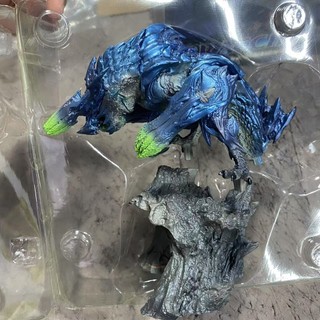 Trò chơi 16cm Monster Hunter Brachydios Dragon PVC Hình