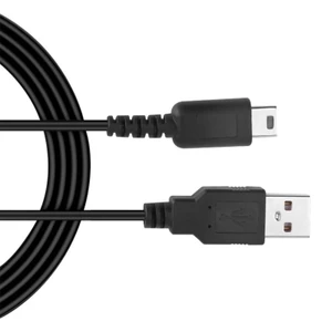 Cáp sạc USB WU Thay thế dây sạc điện cho bảng điều khiển cầm tay trong nhà U