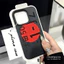 ibumpers Ốp Điện Thoại iPhone Họa Tiết Nhật Bản Độc Đáo Cho IPhone 16 15 14 12 13 11 Pro Max IP 7 8 Plus X XS XR Ốp Lưng Mỏng Silicon Mềm Da Họa Tiết