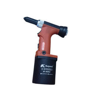 Máy Rút Rive Hơi Kapusi K-6811 tự hút, rút đinh tán công nghiệp, tần suất, cường độ cao Kouritsu Kapusi Official Store