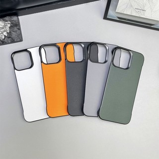 Ốp điện thoại Mỏng Họa Tiết Da Không Khung Cho Huawei P50 P50 Pro Mỏng Đơn Giản Chống Sốc Ốp điện thoại Mờ Funda Capa