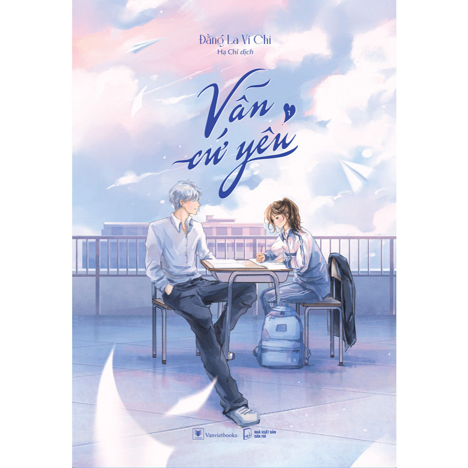 Ảnh Sách Vẫn Cứ Yêu (Trọn Bộ 2 Tập) - AZ 2