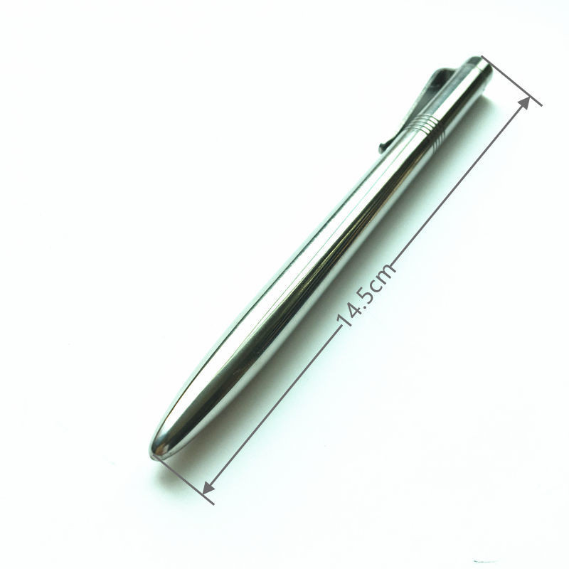 Bút năng lượng sức khỏe nano ion âm di động, que massage điểm châm cứu lượng tử, que điểm châm cứu có sẵn [1 cái] RVSL
