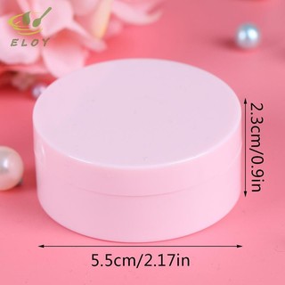 [ELOY] 50g Chậu rời rỗng có sàng đựng mỹ phẩm Hộp đựng mỹ phẩm Travel VN