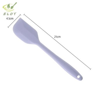 [ELOY] Nướng Bánh Thực Phẩm Silicon Chịu Nhiệt Kem Cạp Trứng Đánh Mỡ Bàn Chải Nhà Bếp Bánh Nướng Dụng Cụ VN