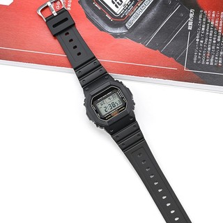 5600 5610 Tái Trang Bị Mod Bộ Dây Đeo Viền Đồng Hồ Cho Casio DW-5600 DW-5610 DW5600HR GW-M5610 GW-B5600 Ốp Lưng Cao Su Chống Thấm Nước Thể Thao Vòng Tay Nhựa Đen Dây Đeo Đồng Hồ Viền