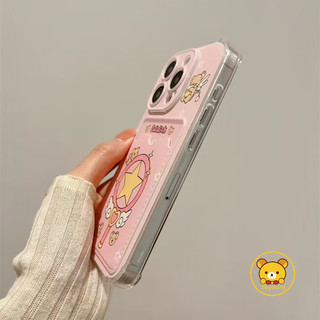 Ốp Điện Thoại Ví Thủy Thủ Mặt Trăng Màu Hồng Cho Xiaomi 14T 14 13T 13 12T 12 12X 12S Pro Ultra Mi 11 Lite Poco C75 C65 C40 C31 5G 4G Vỏ Dễ Thương Đựng Thẻ Dễ Thương Vỏ Mềm Chống Sốc