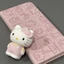 BH2 HelloKitty Theo Chủ Đề Sổ Tay Dễ Thương Màu Hồng Lập Kế Hoạch Dành Cho Người Hâm Mộ Sanrio Nhân Vật Phổ Biến Nhật Ký Sinh Viên HB2