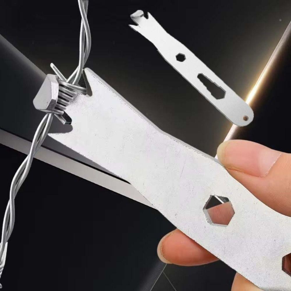 Máy siết dây SAIA, Dụng cụ căng thép không gỉ, xoắn dây đa chức năng, hàng rào tiết kiệm thời gian
