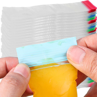 Túi đựng khuôn đá Popsicle dùng một lần PE - DIY Sữa chua trái cây Nước ép trái cây Seals Túi đá Phụ kiện tiệc nhà bếp