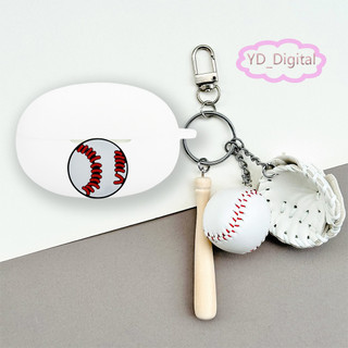 EDIFIER Cho EDIFER LolliClip Cover Hoạt Hình Tai Nghe Silicon Bảo Vệ Chống Sốc Có Thể Giặt Tai Nghe Bảo Vệ Hoạt Hình Mặt Dây Chuyền Mềm Tay