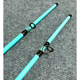Cần Câu lure Sói Xanh Đủ sezi 1m65 1m8 2m1