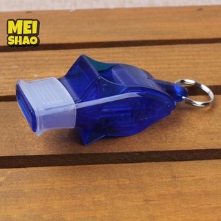 MeiShao 20 Chiếc Cao Su Còi Bao Miệng Bảo Vệ Phụ Kiện Còi Trắng Đệm