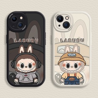 Ốp lưng iPhone cho 16 Promax 15 / 14 / 13 / 12 / 11 Promax LABU Vỏ mềm cho iPhone 7 / 8 Plus / X / XR / Xs Max Cover