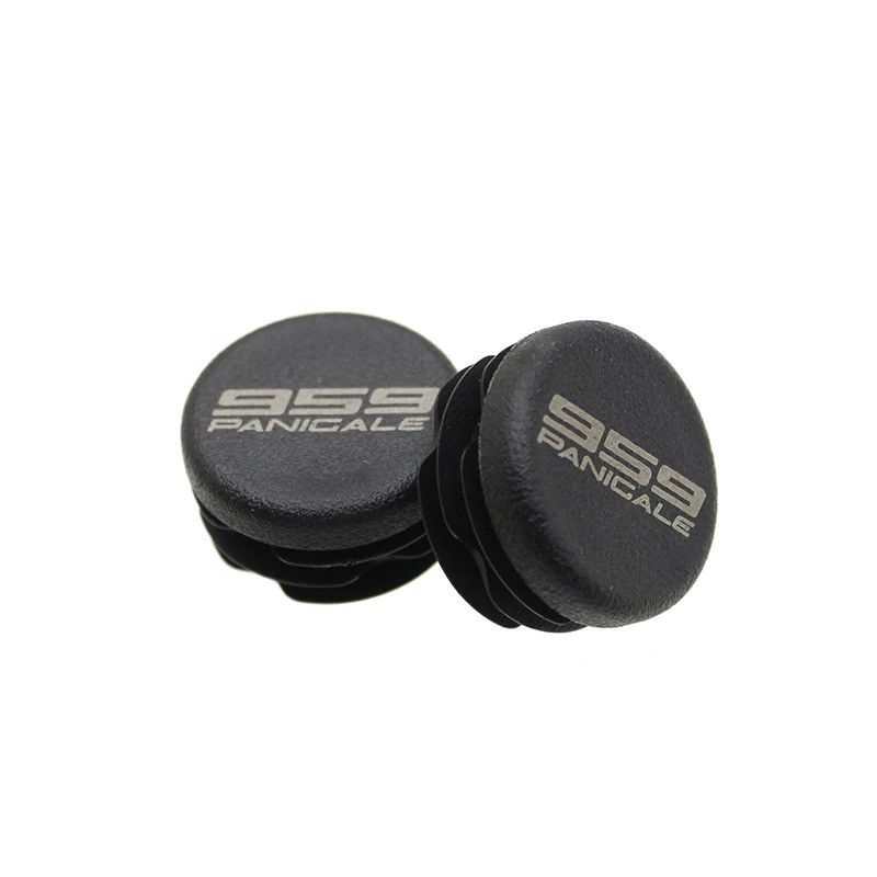 2 Chiếc Khung Xe Cắm Cho Ducati 899 Panigale 2013-2015 959 Panigale 2016-2020 Khung Lỗ Nắp Cắm Khung Nắp Xe Máy
