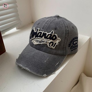 Mũ bóng chày thêu Unisex Mũ bóng chày mềm mại mùa hè hợp thời trang Mũ bóng chày