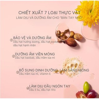 Dưỡng Móng Tay Dầu Dưỡng Móng Bổ Sung Dưỡng Ẩm Keratin, Cải Thiện Hư Tổn Giữ Móng Luôn Mềm Mại Dùng Được Cho Mẹ Và Bé