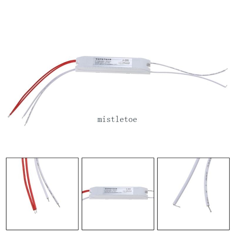 Chấn lưu điện tử MIS cho bóng đèn huỳnh quang 18-22W AC220V cho đèn pha T4