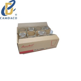 Bộ 12 Ly Thủy Tinh Uống Cà Phê 100ml 17TN - PCD23001 Cẩm Đạt - Phương Trang