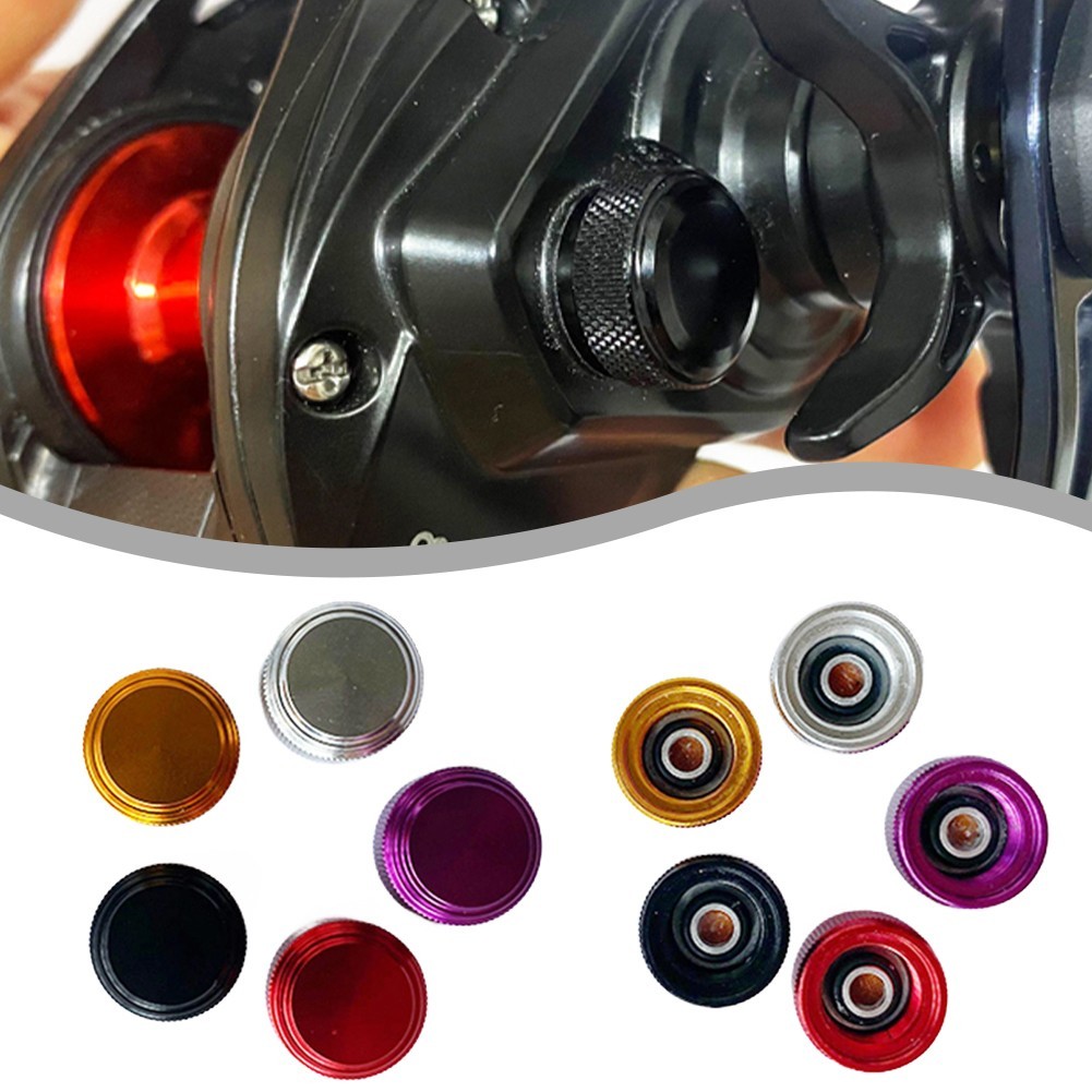 < Welv > Dành Cho DAIWA pr100 pr100L DIY Câu Cá Spinner Bánh Xe Tái Trang Bị Tông Đơ Đai Ốc Sửa Chữa