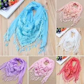 [Gazi1] Khăn thêu nữ Khăn quàng cổ mũi giác quan Khăn choàng Yếm sel Khăn lụa Boutique