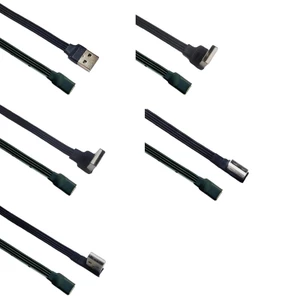 Cáp chuyển dữ liệu tốc độ cao BTM USB sang Type C hỗ trợ sạc 18W