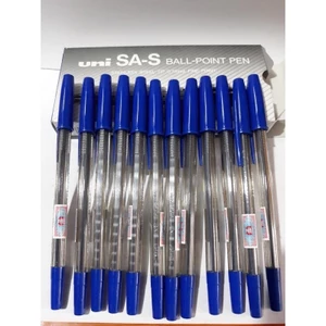 Bút bi UNI Sas nét 0.7mm sản xuất Nhật Bản.