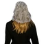 Flgo Cô Dâu Ren Mantilla Cô Dâu Rèn Luyện Khăn Trùm Đầu Mặt Bachelorette Đảng Hen Cô Dâu Veil Hen Đảng Mantill