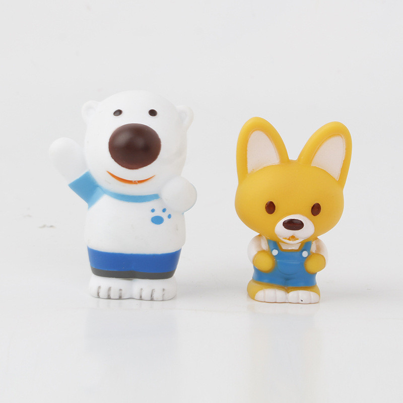 PS1 5 Chiếc Loopy Nhân Vật Hành Động Pororo Bobby Mô Hình Búp Bê Đồ Chơi Cho Trẻ Em Quà Tặng Bộ Sưu Tập Vật Trang Trí SP1
