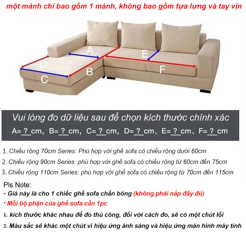 Vỏ Bọc Đệm Ghế Sofa Dài Mềm Mại Chống Trượt Thông Dụng Họa Tiết Hoạt Hình Sử ，Vỏ ghế sofa，Dụng Được Cả Bốn Mùa